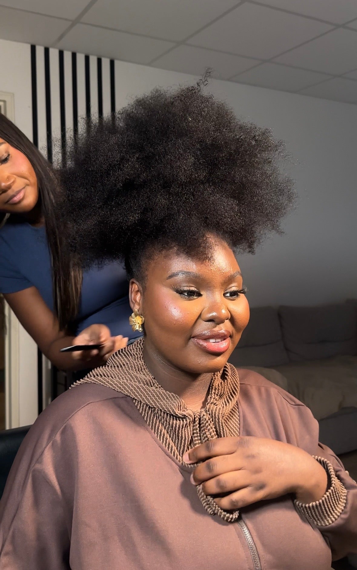 AFRO QUEEN