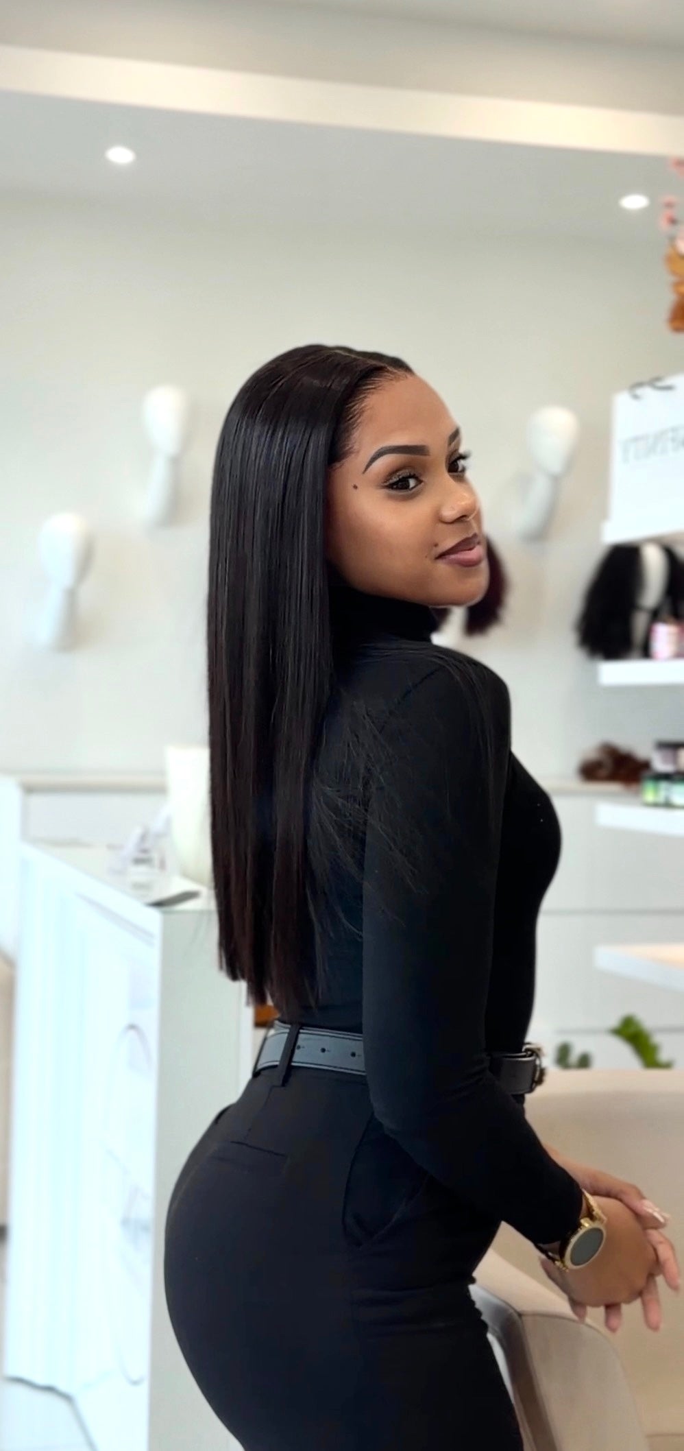BURMESE STRAIGHT